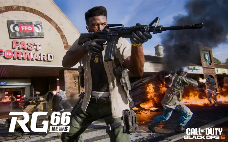 Gói âm thanh abonement Black Ops 6