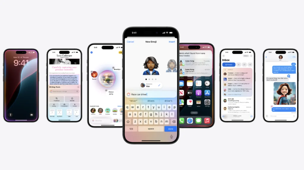 Apple iOS 18.2