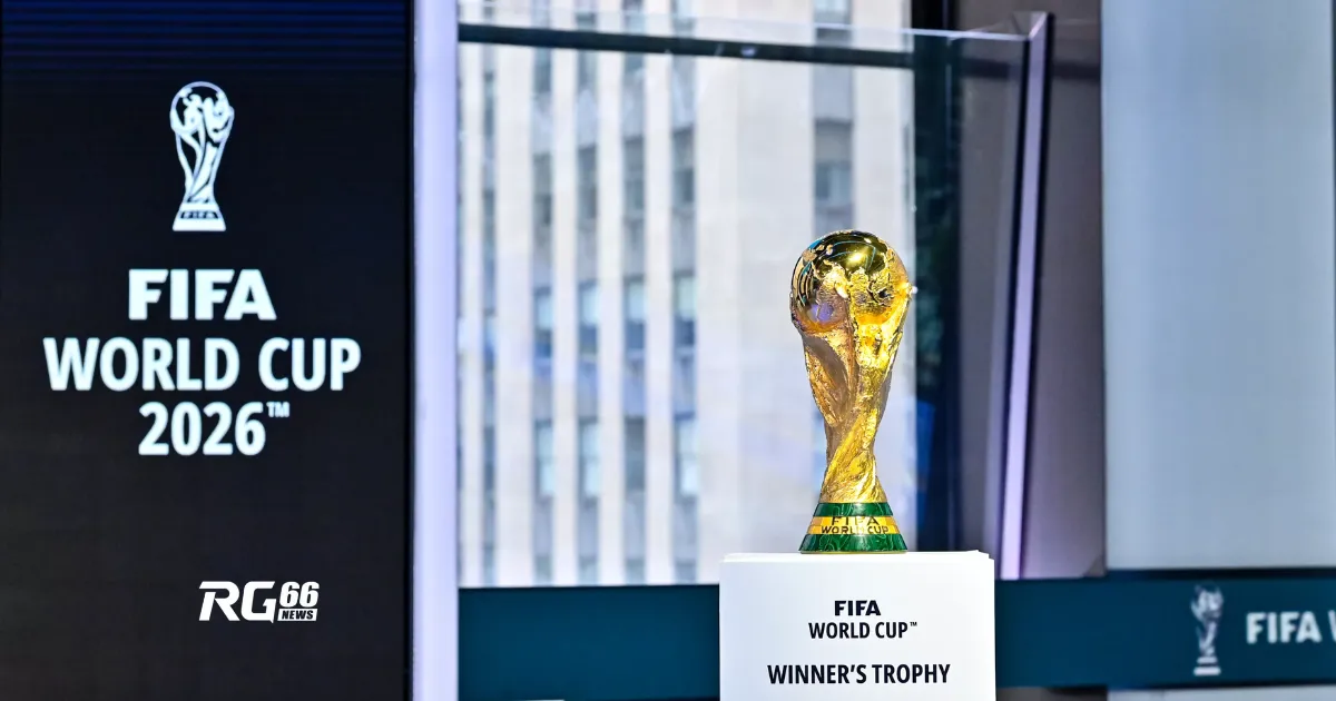 Lịch thi đấu World Cup 2026: Thời gian và địa điểm thi đấu