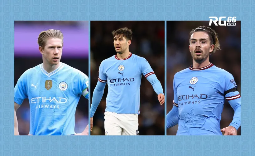 Man City: Tin vui về lực lượng
