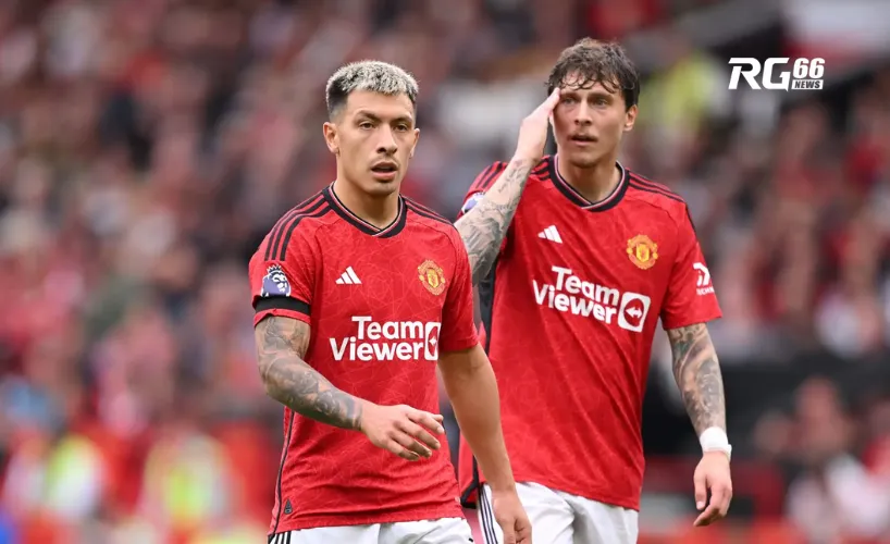 Man Utd: Amorim ra mắt, Martinez và Lindelof chấn thương