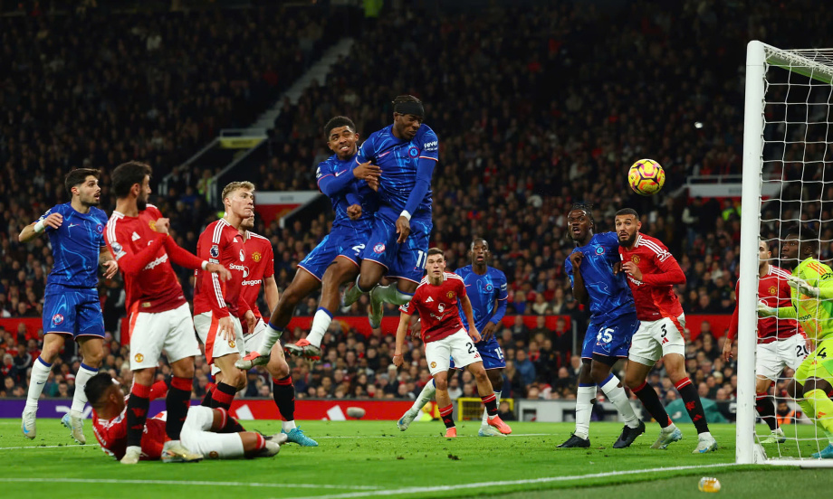man utd đấu với chelsea