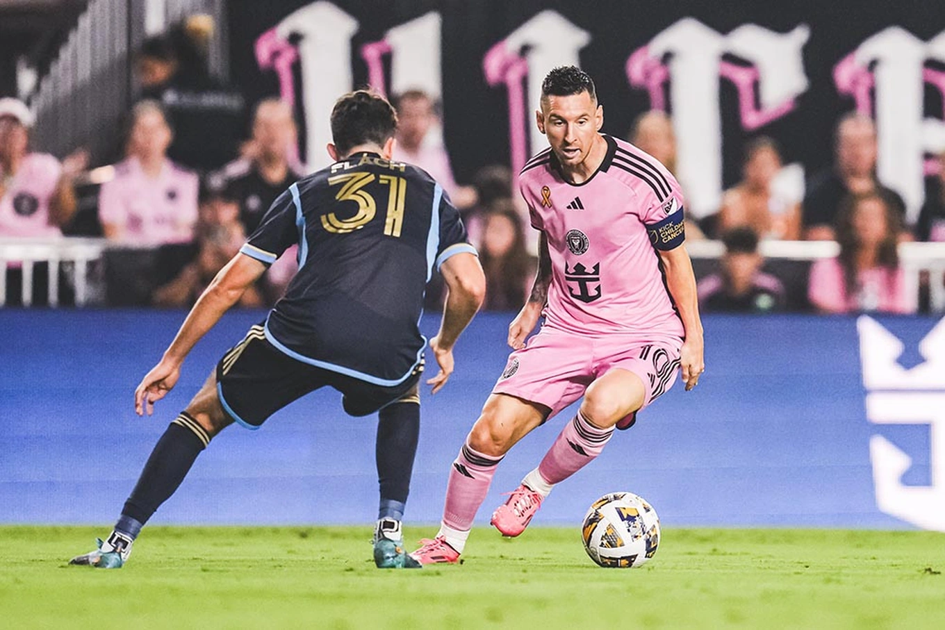 Messi trước cơ hội lớn vô địch MLS Cup