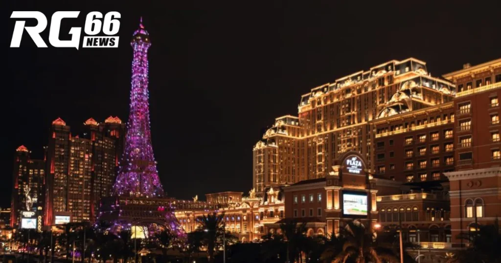 sòng bạc Macau