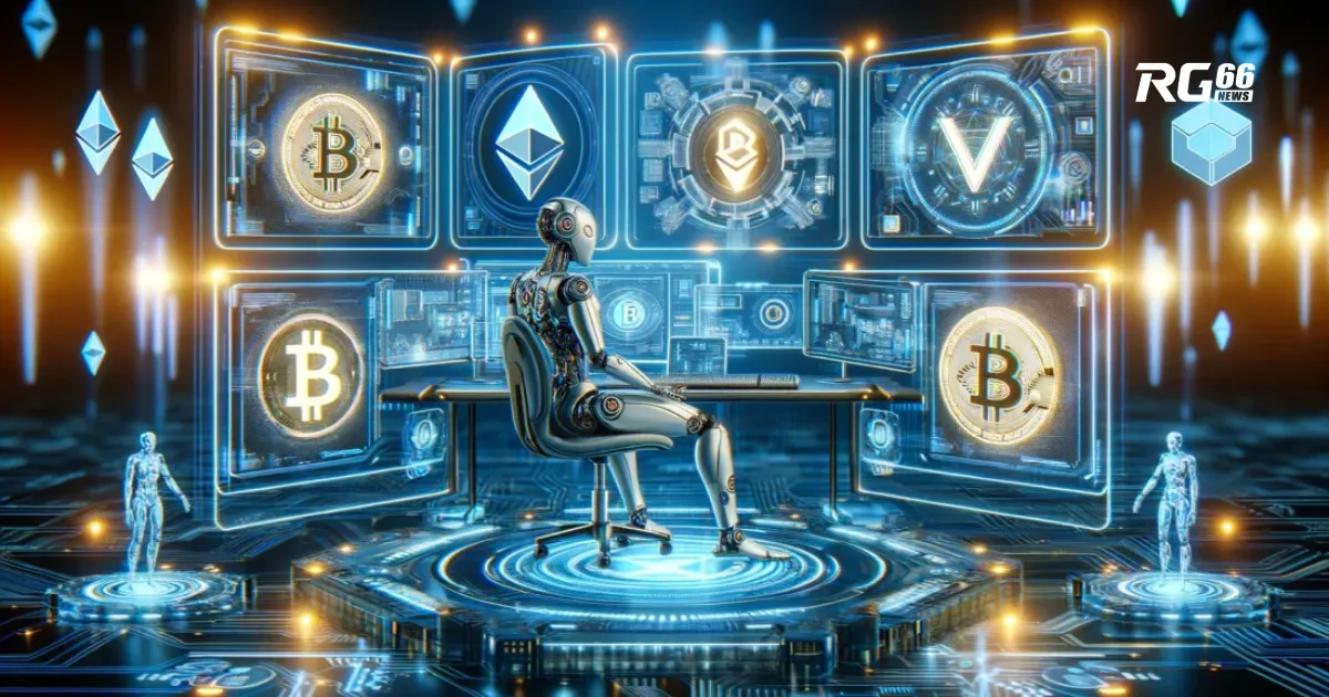 Top 7 đồng Crypto Coin AI đáng đầu tư vào tháng 11/2024