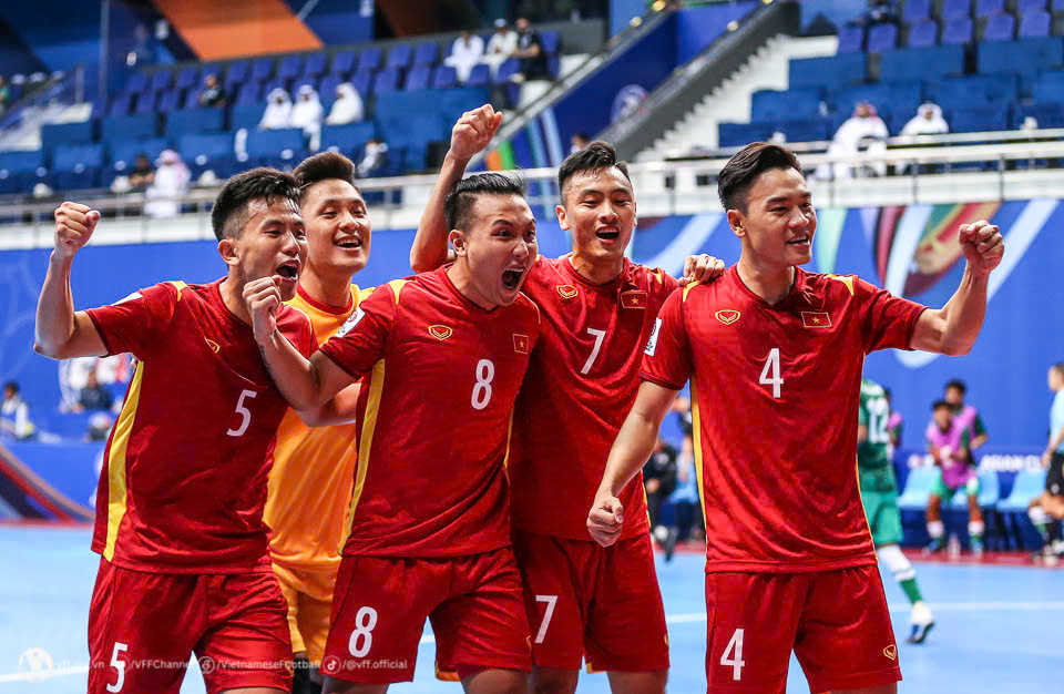 Đội tuyển futsal Việt Nam