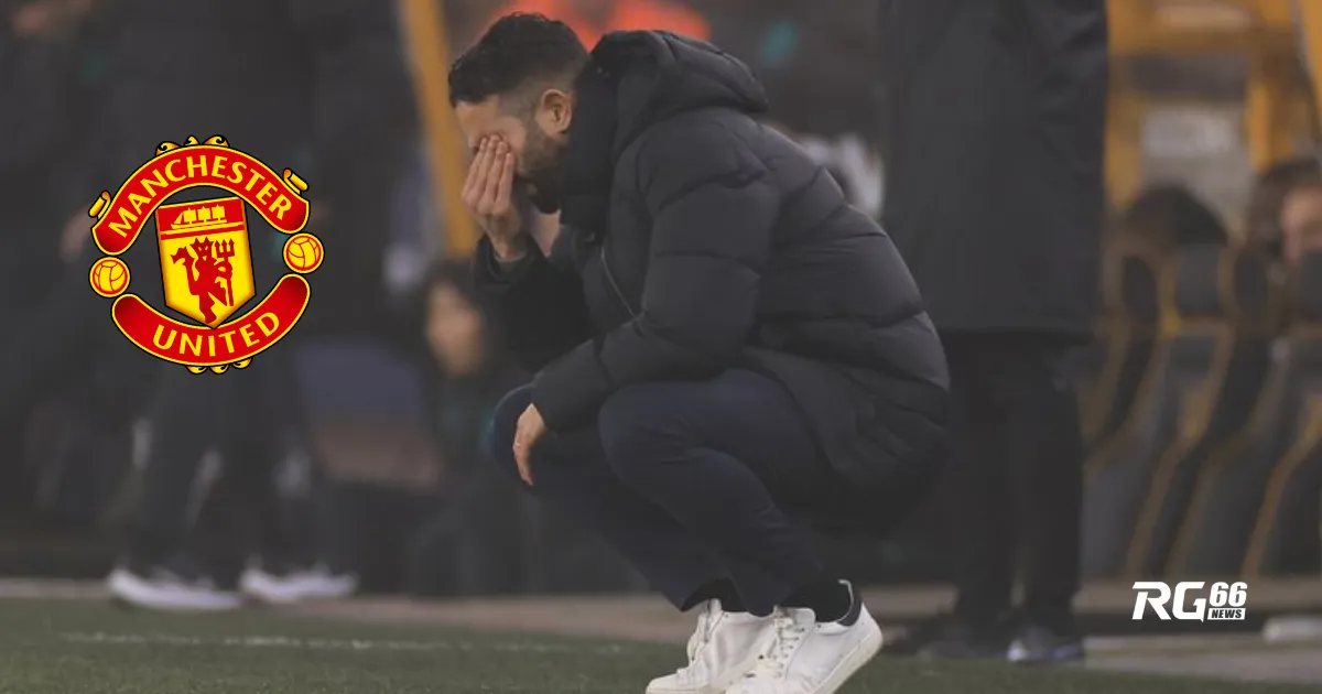 Amorim: Man Utd phải "sinh tồn" sau thất bại trước Wolves
