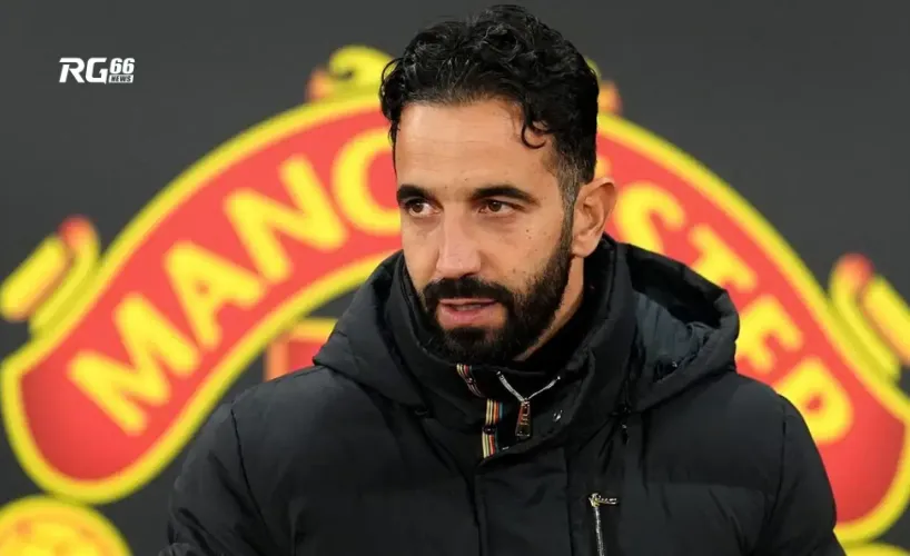 Amorim thay đổi đội hình liên tục tại Man Utd