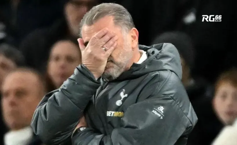Postecoglou không thay đổi phong cách dù hàng thủ Spurs đang gặp vấn đề nghiêm trọng