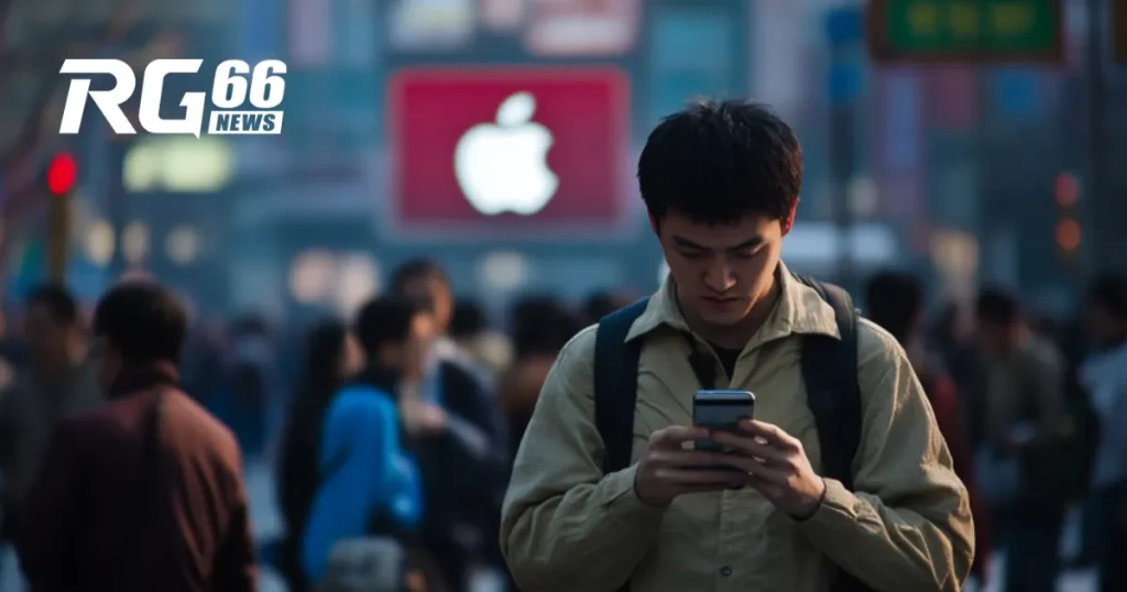 Apple bắt tay với Tencent và ByteDance