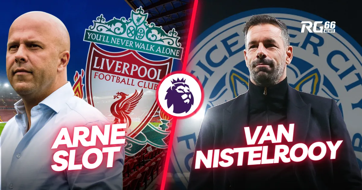 Arne Slot vs Van Nistelrooy: Cuộc chạm trán đầy duyên nợ