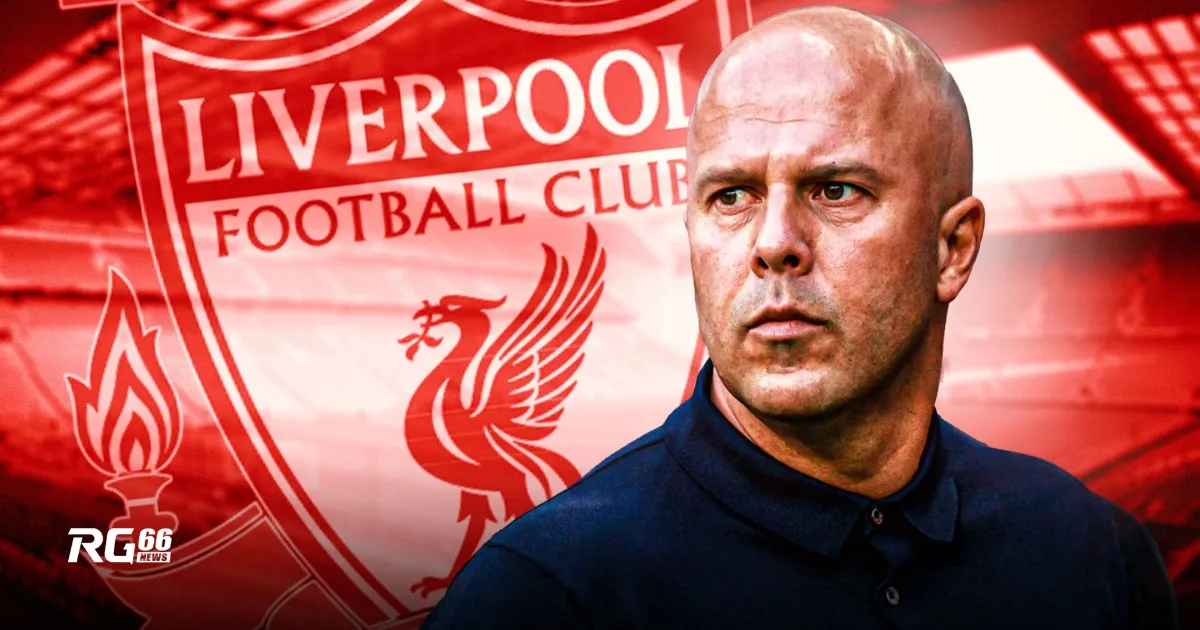 Liverpool thăng hoa dưới thời Arne Slot, Salah toả sáng