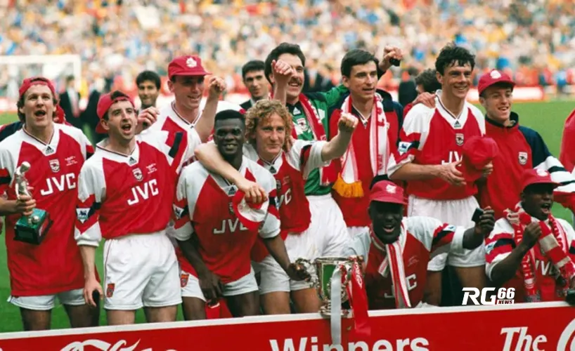 Arsenal chưa giành được Carabao Cup kể từ năm 1993