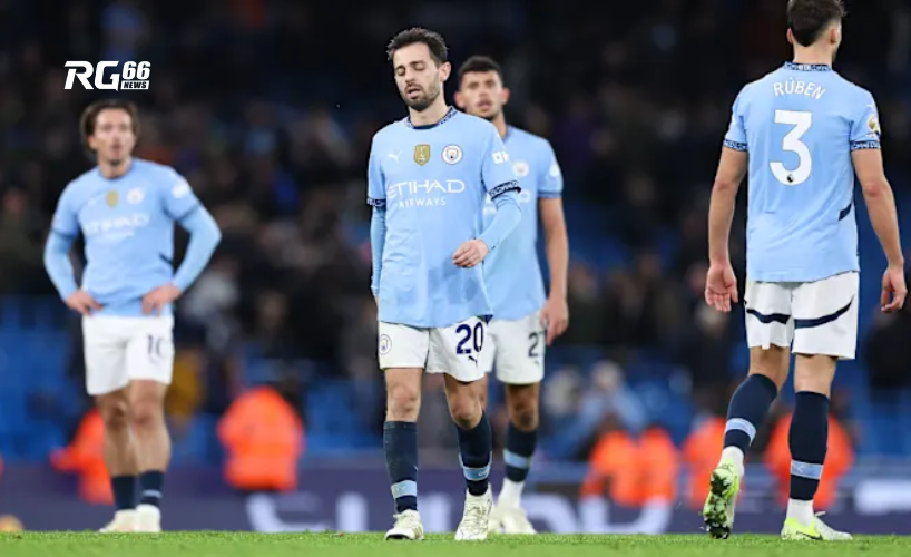 Bernardo Silva: "Chúng tôi chơi như đội U15"
