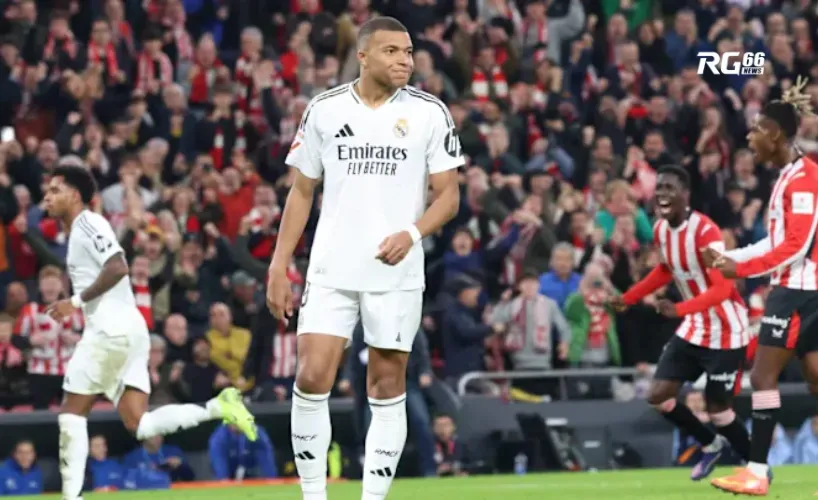 "Chạm đáy" giúp Mbappé thay đổi