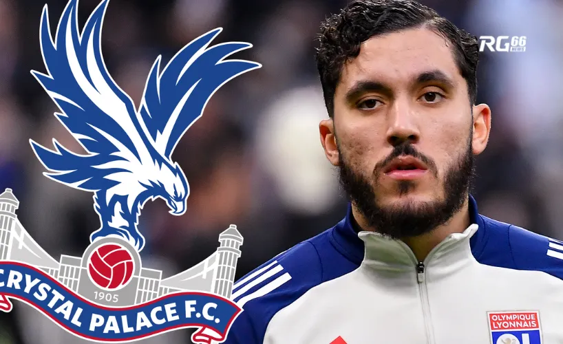 Crystal Palace gặp khó trong thương vụ Rayan Cherki