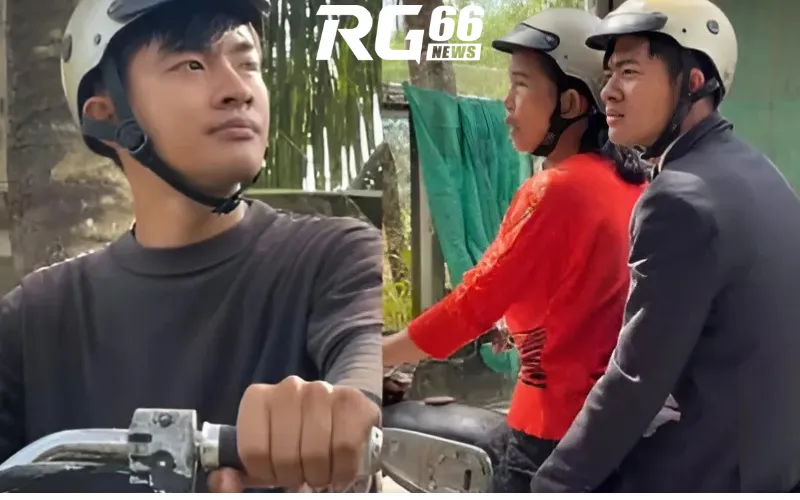 Đám giỗ bên cồn