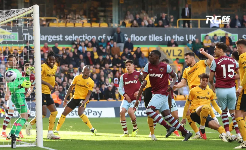 Wolves đã để thủng lưới 38 lần tại Premier League