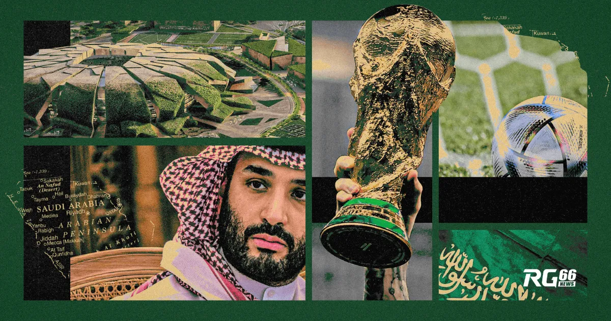 FIFA chọn Saudi Arabia tổ chức World Cup 2034: Những câu hỏi lớn