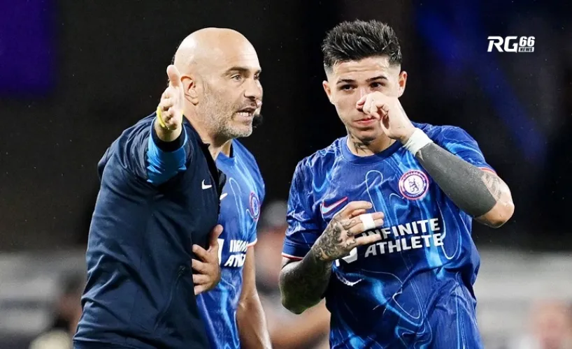 Sự hồi sinh của Enzo Maresca dưới thời Enzo Maresca