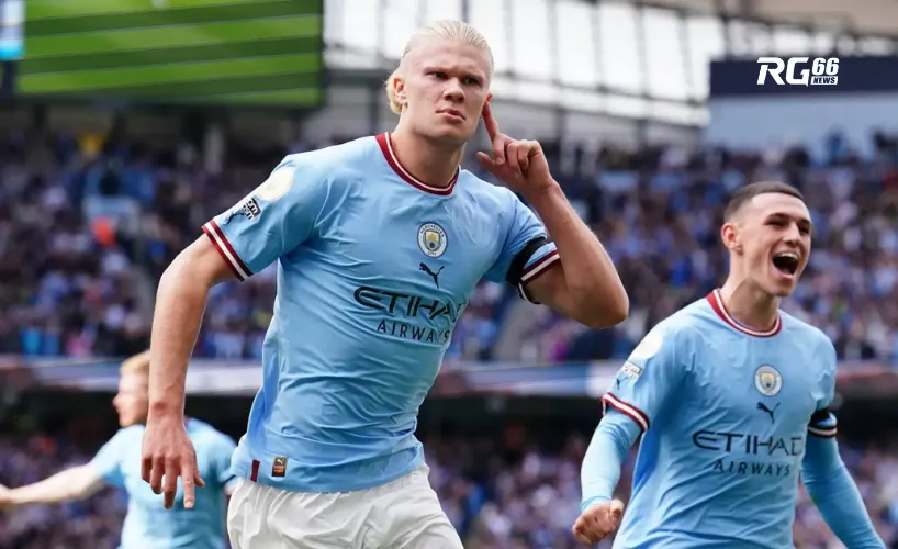 Foden và Haaland lập hat-trick - Tháng 10/2022