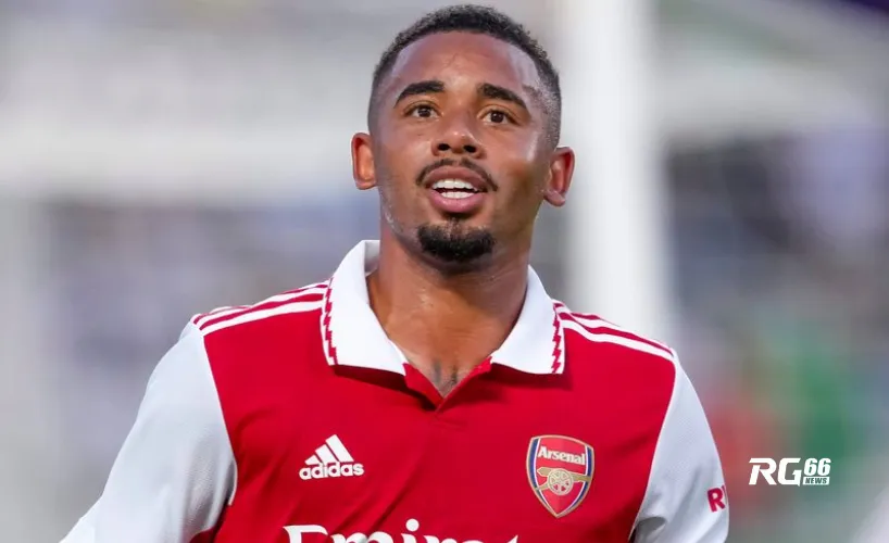 Gabriel Jesus nỗ lực tìm lại phong độ