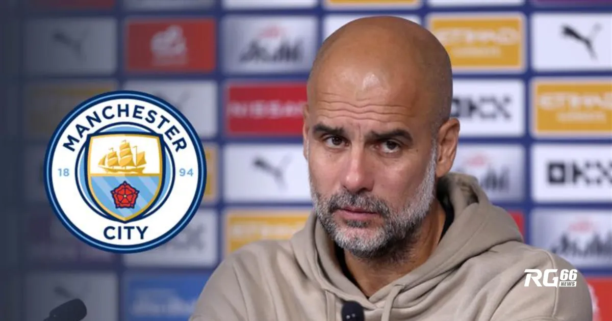 Guardiola: Man City cần tăng cường đội hình vào tháng 1