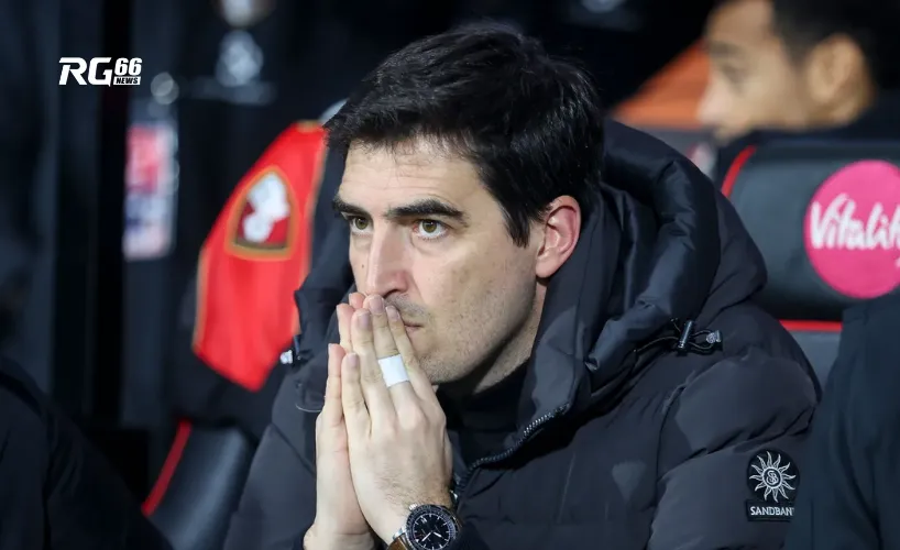 HLV Iraola phàn nàn dù Bournemouth gỡ hoà