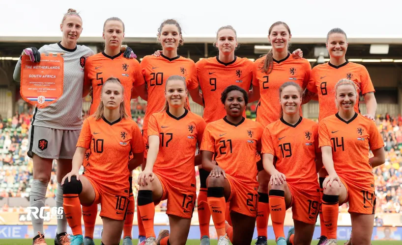 Hà Lan – Đối thủ cũ của Wiegman