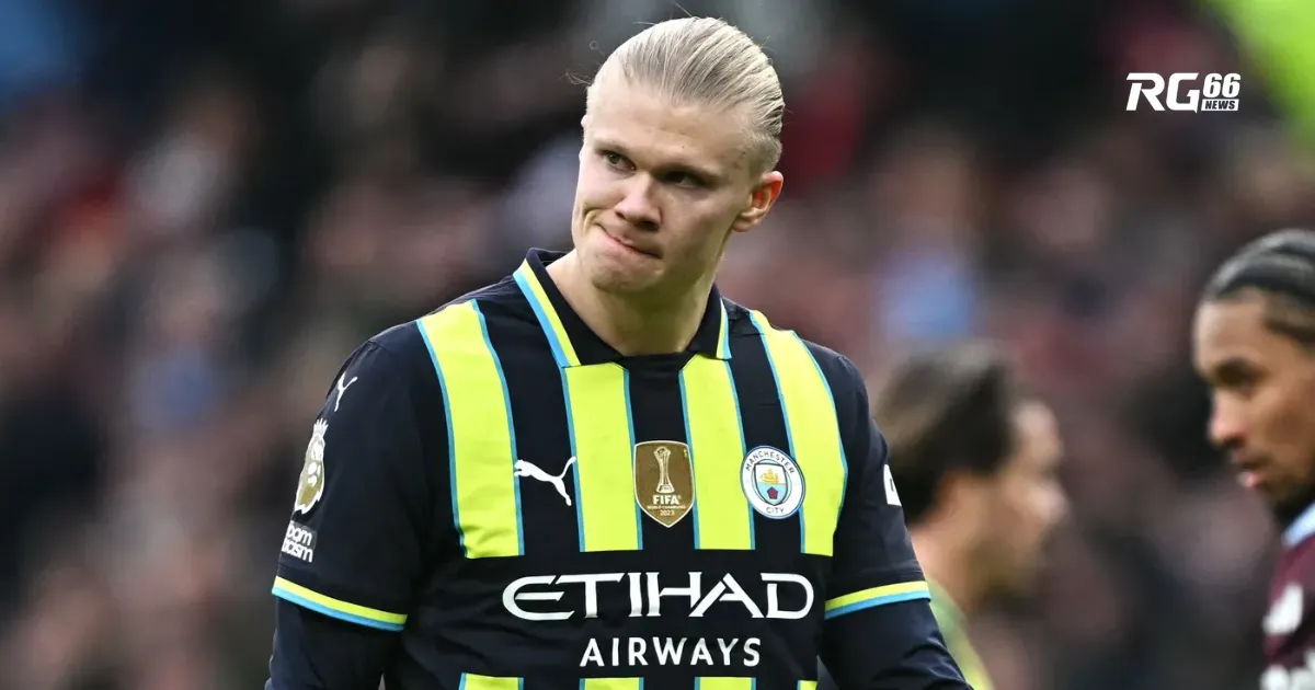Haaland thừa nhận Man City chưa đủ tốt, tin vào Guardiola
