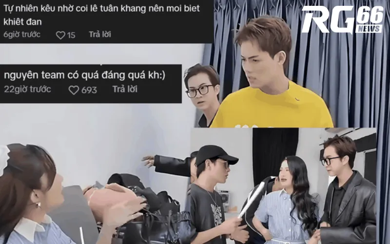 Khiết Đan cùng nhóm bạn