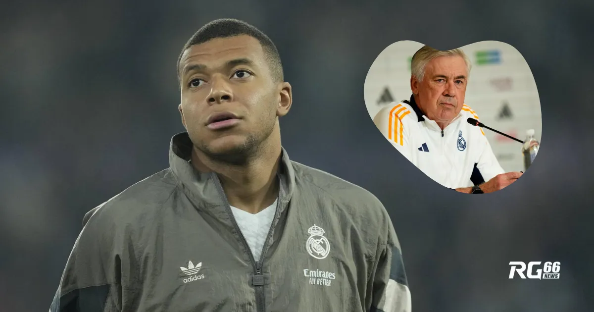 Kylian Mbappe: Ancelotti lạc quan trước trận chung kết Cúp Liên Lục Địa FIFA 2024