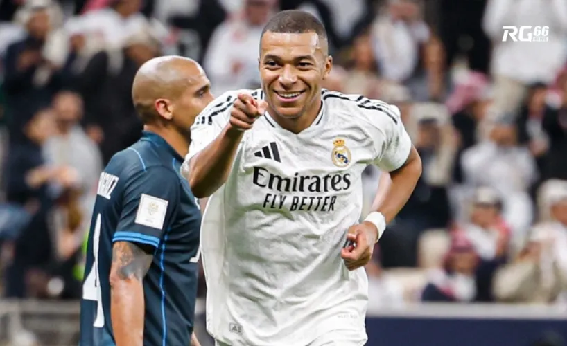 Kylian Mbappé - Người hùng của trận đấu