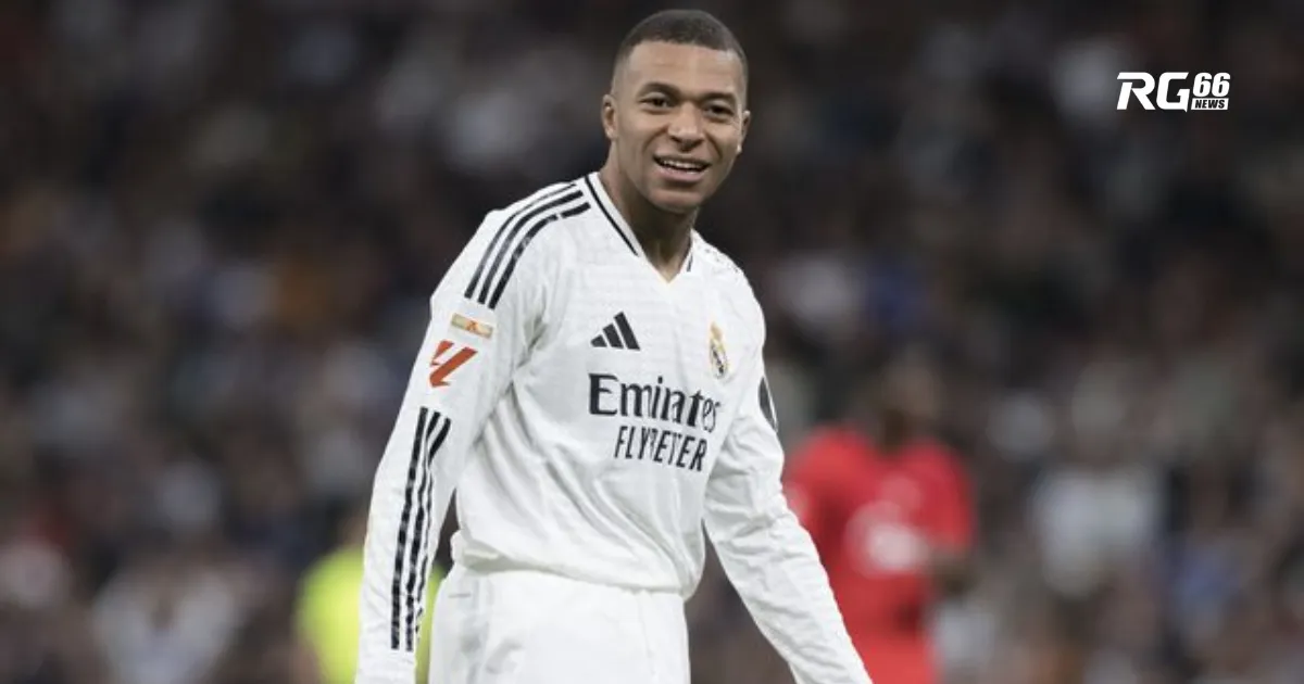 Kylian Mbappé: Cú sảy chân tạo bước ngoặt tại Real Madrid