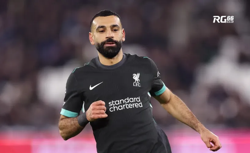 Liverpool không vội bàn về hợp đồng mới của Salah
