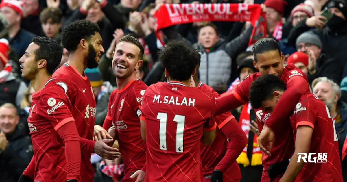 Liverpool giữ khiêm tốn, nhưng ngôi đầu giờ thật khác biệt