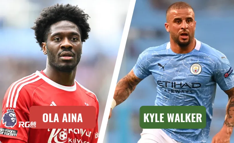 Man City tìm người thay thế Kyle Walker