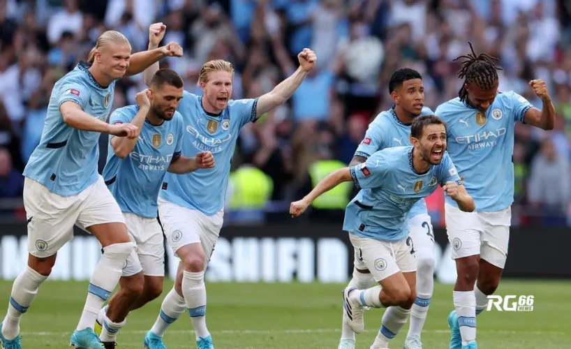 Man City vẫn là đội bóng hàng đầu với nhiều cầu thủ đẳng cấp
