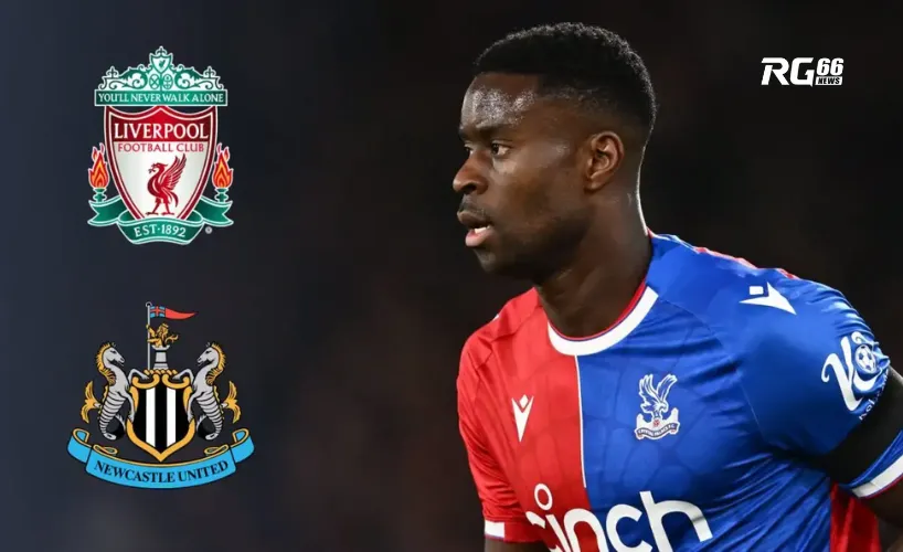 Marc Guehi muốn gia nhập Liverpool thay vì Newcastle