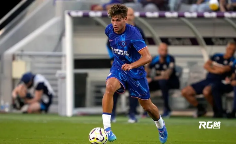 Marc Guiu - "Viên ngọc quý" mới của Chelsea