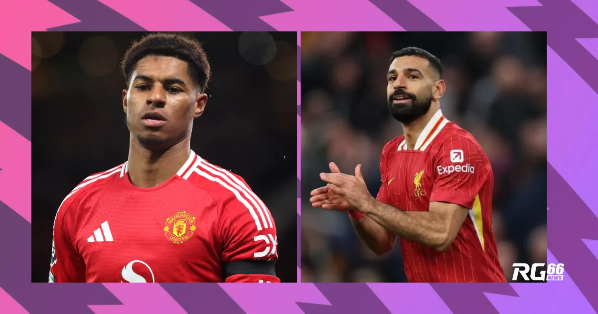 Marcus Rashford sắp bị bán, Salah chuẩn bị gia hạn Liverpool