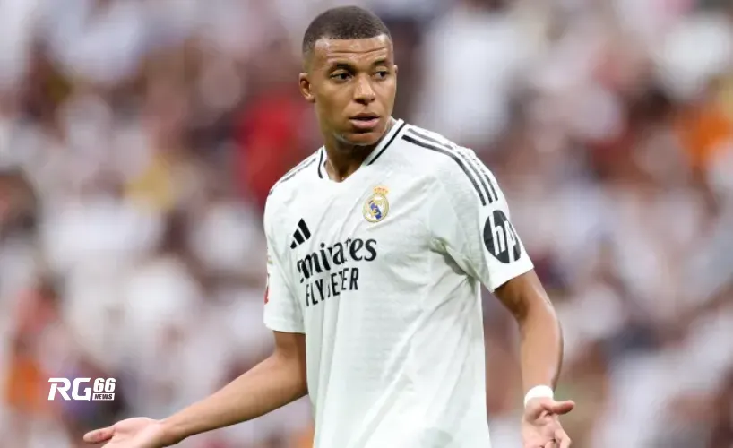 Mbappe chưa đạt đến đỉnh cao tại CLB mới