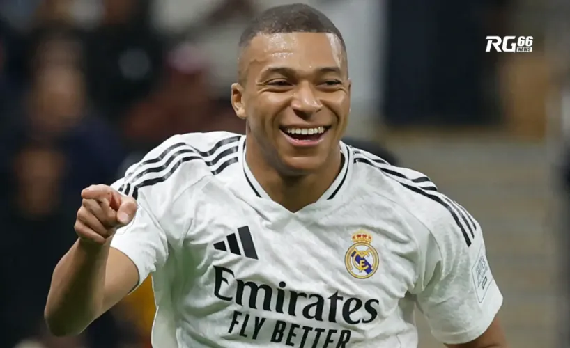 Mbappe và Real Madrid đang ổn định
