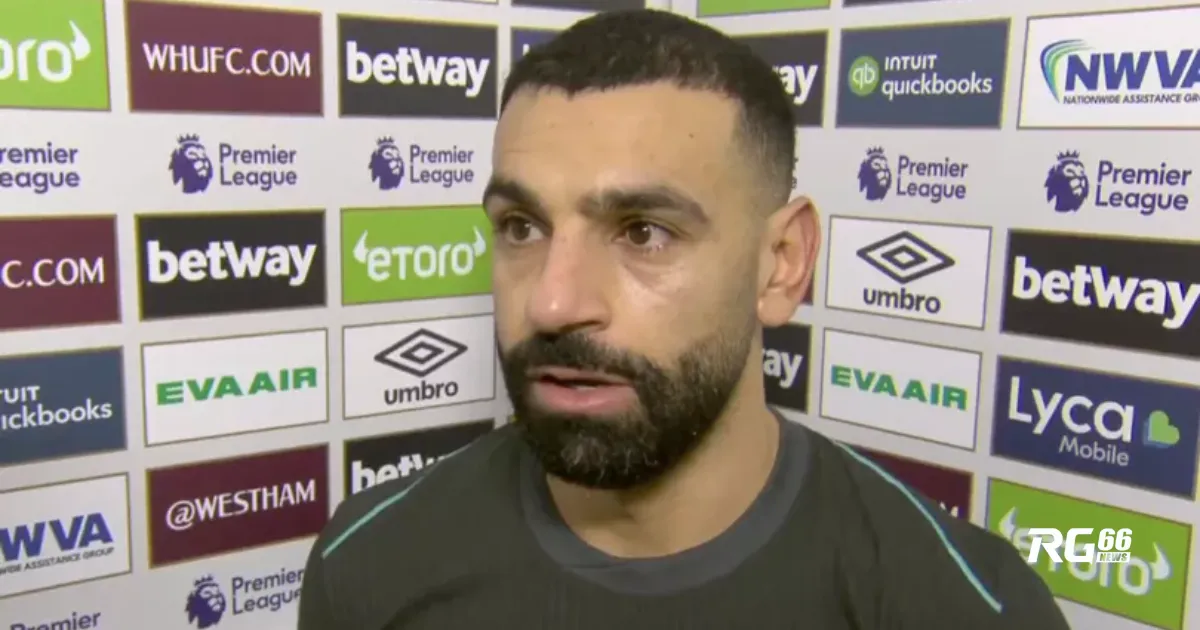 Mohamed Salah: Chưa phải lúc để bàn về hợp đồng mới