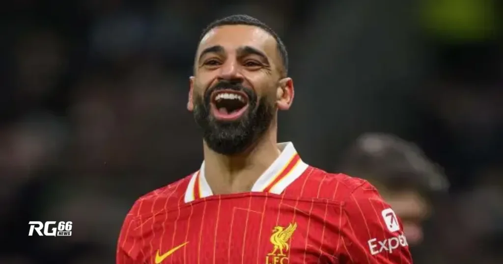 Mohamed Salah: Ngôi sao vĩ đại trong lịch sử Premier League