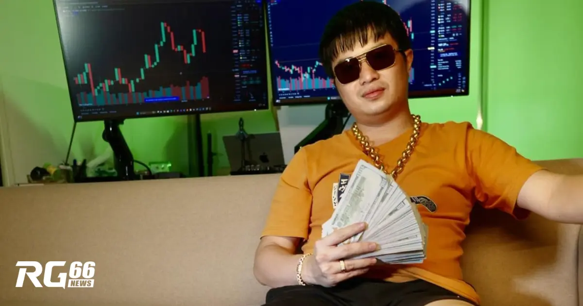 Mr Pips lừa đảo