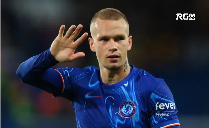 Mudryk - Cơ hội từ Europa League