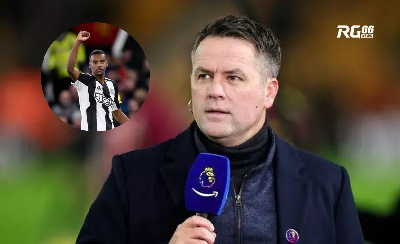 Owen: "Isak có thể thi đấu ở bất cứ đội nào tại Premier League"