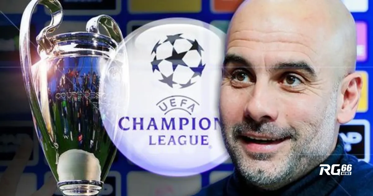 Pep Guardiola lo ngại Man City sẽ lỡ hẹn Champions League