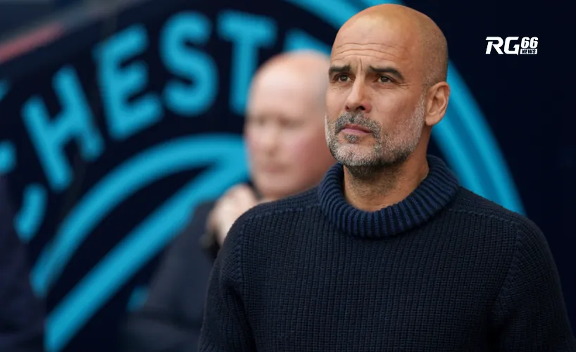 Pep Guardiola mở cánh cửa cho công việc huấn luyện ĐTQG